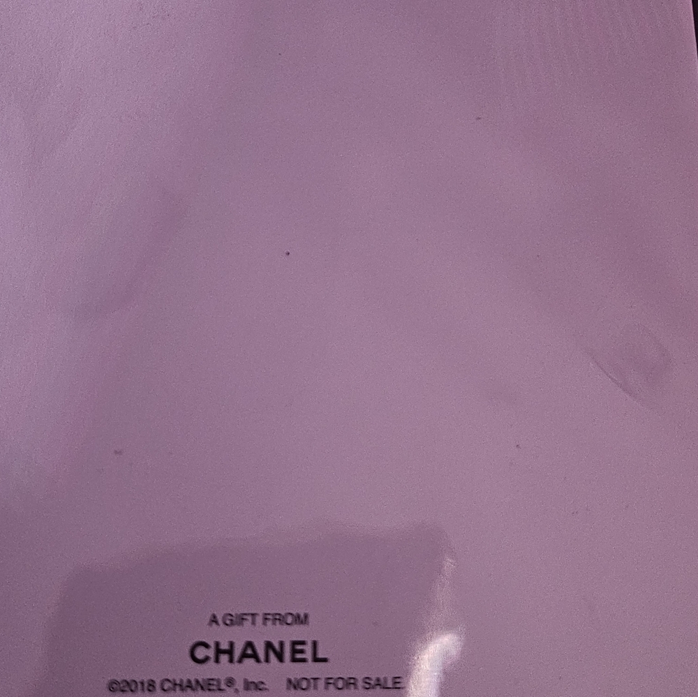 Chanel Event Stickers and Neckace - Picture 5 of 5
